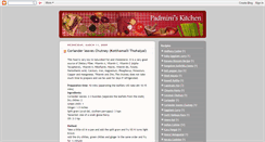 Desktop Screenshot of homeculinary.blogspot.com