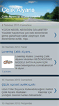 Mobile Screenshot of celikalyans.blogspot.com