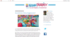 Desktop Screenshot of niamhsharkey.blogspot.com