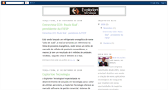 Desktop Screenshot of explorion.blogspot.com