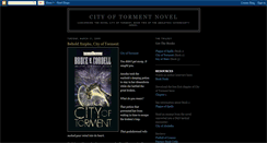 Desktop Screenshot of cityoftorment.blogspot.com