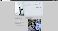 Desktop Screenshot of inredningsateljen.blogspot.com