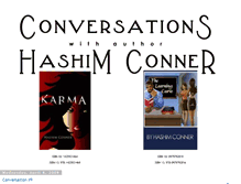 Tablet Screenshot of conversations-with-hashimconner.blogspot.com