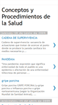 Mobile Screenshot of cpsalud08.blogspot.com