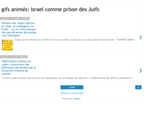 Tablet Screenshot of israelcommeprisondesjuifs.blogspot.com