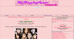 Desktop Screenshot of myshoppinghaven-contactlens.blogspot.com