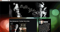 Desktop Screenshot of edqbuffygiles.blogspot.com
