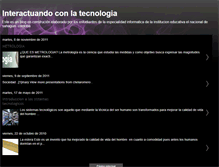 Tablet Screenshot of chelaromero.blogspot.com