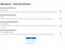 Tablet Screenshot of boardzonewaterloo.blogspot.com