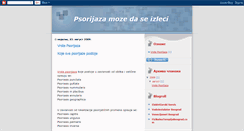 Desktop Screenshot of lecenjepsorijaze.blogspot.com