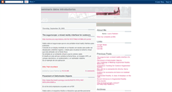 Desktop Screenshot of laupalmi-intro.blogspot.com