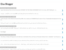 Tablet Screenshot of eisalalatif.blogspot.com