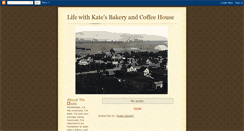 Desktop Screenshot of katesmoorparkbakery.blogspot.com