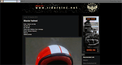 Desktop Screenshot of kaosbikers.blogspot.com