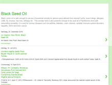 Tablet Screenshot of blackcumin.blogspot.com
