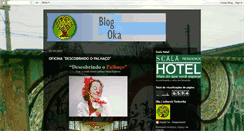 Desktop Screenshot of okatimburiba.blogspot.com