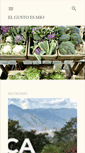Mobile Screenshot of elgustoesmioccs.blogspot.com