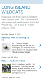 Mobile Screenshot of liwildcats.blogspot.com