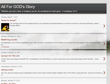 Tablet Screenshot of doeverythingforgodsglory.blogspot.com