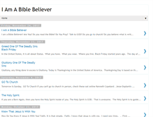 Tablet Screenshot of iamwalkingwithgod.blogspot.com