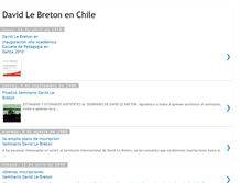 Tablet Screenshot of lebretonenchile.blogspot.com