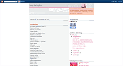 Desktop Screenshot of inglessextoc.blogspot.com