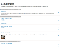 Tablet Screenshot of inglessextoc.blogspot.com