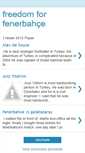Mobile Screenshot of freedomforfb.blogspot.com