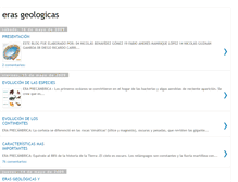 Tablet Screenshot of erasgeolog.blogspot.com