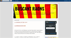 Desktop Screenshot of buscantraons.blogspot.com