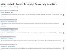 Tablet Screenshot of milan-united.blogspot.com