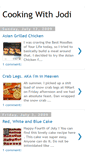 Mobile Screenshot of cookingwithjodi.blogspot.com