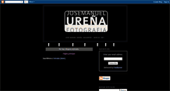 Desktop Screenshot of josemanuelurena.blogspot.com
