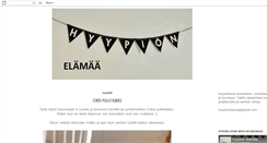 Desktop Screenshot of hyypio.blogspot.com