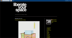 Desktop Screenshot of designclarity.blogspot.com