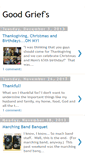 Mobile Screenshot of 5goodgriefs.blogspot.com