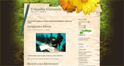 Desktop Screenshot of columbiaecoreps.blogspot.com
