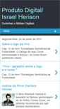 Mobile Screenshot of produtodigitalsmd.blogspot.com