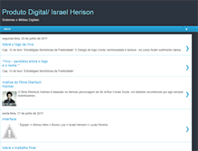 Tablet Screenshot of produtodigitalsmd.blogspot.com