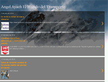 Tablet Screenshot of angelayach.blogspot.com