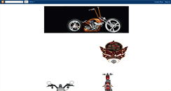 Desktop Screenshot of harleydavidson5.blogspot.com