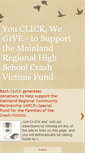 Mobile Screenshot of mainlandregionalhighschoolsupporters.blogspot.com