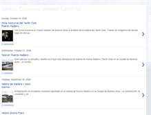 Tablet Screenshot of losbarcos.blogspot.com