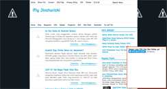 Desktop Screenshot of jinchuricki.blogspot.com