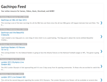 Tablet Screenshot of gachinpofeed.blogspot.com
