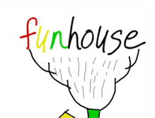 Tablet Screenshot of funhouseskategoods.blogspot.com