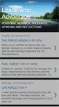 Mobile Screenshot of leadership-advantage.blogspot.com
