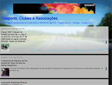 Tablet Screenshot of desportolazertemposlivres.blogspot.com