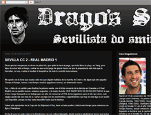 Tablet Screenshot of dragossur.blogspot.com