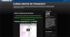 Desktop Screenshot of francesunac.blogspot.com
